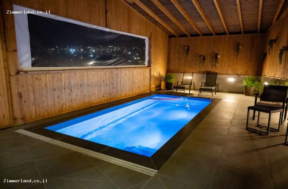 Amora zimmer צימר אמורה